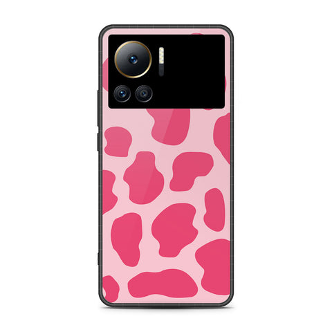 Infinix Note 12 VIP  Cover- Vanilla Dream Series - HQ Premium Shine Durable Shatterproof Case