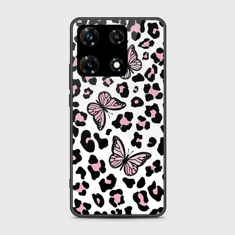 Infinix Note 30 Pro  Cover- Vanilla Dream Series - HQ Premium Shine Durable Shatterproof Case