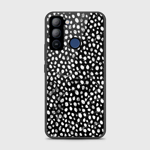 Tecno Pop 5 LTE Cover- Vanilla Dream Series - HQ Premium Shine Durable Shatterproof Case