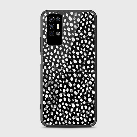 Tecno Pova 2 Cover- Vanilla Dream Series - HQ Premium Shine Durable Shatterproof Case