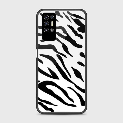 Tecno Pova 2 Cover- Vanilla Dream Series - HQ Premium Shine Durable Shatterproof Case