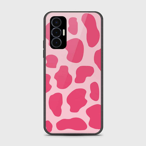 Tecno Pova 3 Cover- Vanilla Dream Series - HQ Premium Shine Durable Shatterproof Case