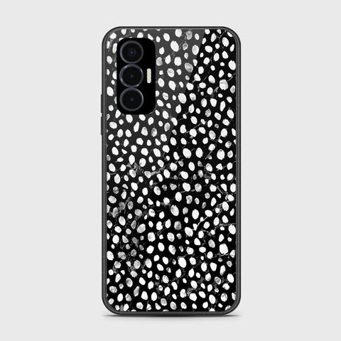 Tecno Pova 3 Cover- Vanilla Dream Series - HQ Premium Shine Durable Shatterproof Case