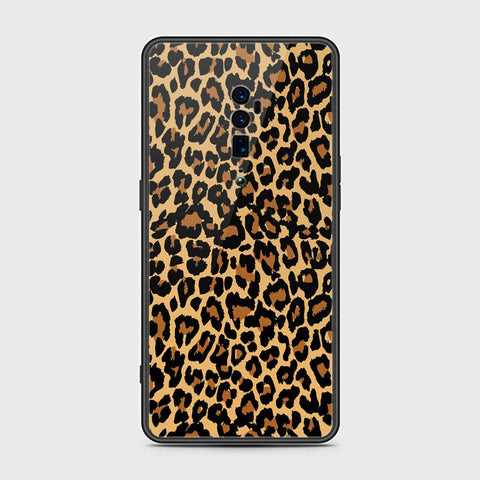 Oppo Reno 10x Zoom Cover- Vanilla Dream Series - HQ Premium Shine Durable Shatterproof Case - Soft Silicon Borders