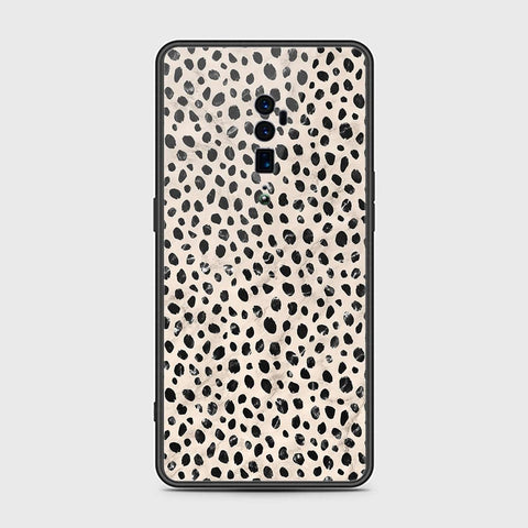 Oppo Reno 10x Zoom Cover- Vanilla Dream Series - HQ Premium Shine Durable Shatterproof Case - Soft Silicon Borders