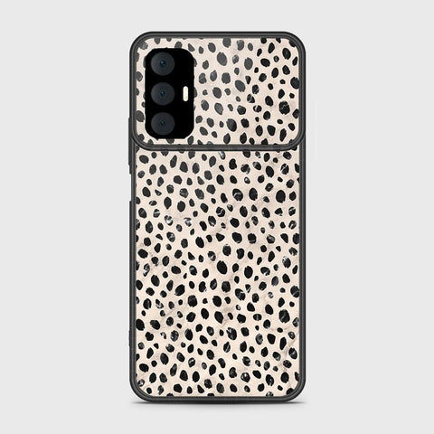 Tecno Spark 8 Pro Cover- Vanilla Dream Series - HQ Premium Shine Durable Shatterproof Case