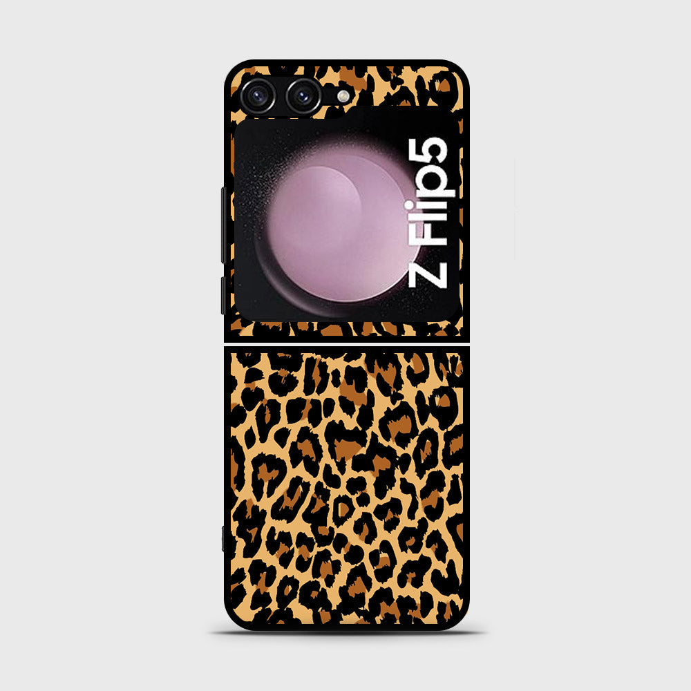 Samsung Galaxy Z Flip 5 5G  Cover- Vanilla Dream Series - HQ Premium Shine Durable Shatterproof Case (Fast Delivery)