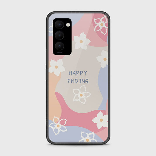 Tecno Camon 18P Cover- Happy Series - HQ Premium Shine Durable Shatterproof Case - Soft Silicon Borders