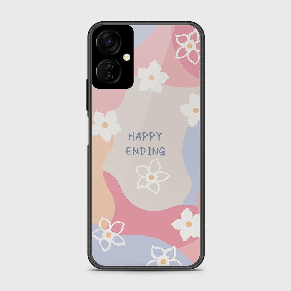 Tecno Camon 19 Neo Cover- Happy Series - HQ Premium Shine Durable Shatterproof Case