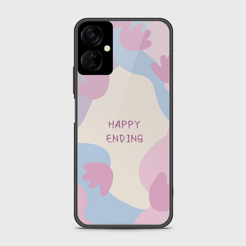 Tecno Camon 19 Neo Cover- Happy Series - HQ Premium Shine Durable Shatterproof Case