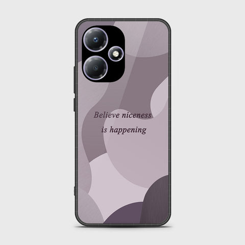 Infinix Hot 30 Play  Cover- Happy Series - HQ Premium Shine Durable Shatterproof Case