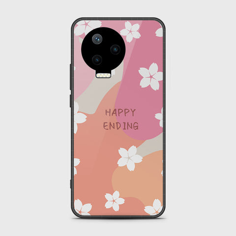 Infinix Note 12 Pro  Cover- Happy Series - HQ Premium Shine Durable Shatterproof Case