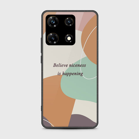 Infinix Note 30 Pro  Cover- Happy Series - HQ Premium Shine Durable Shatterproof Case