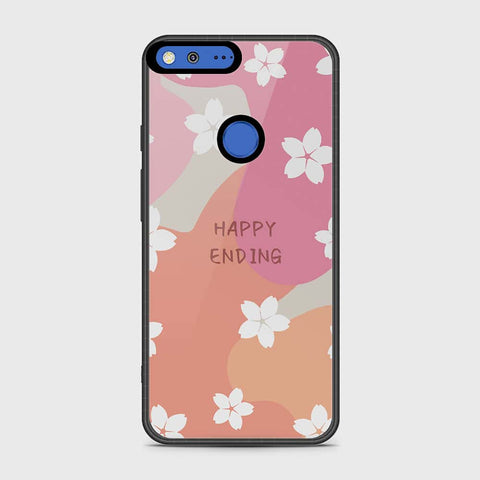 Google Pixel Cover- Happy Series - HQ Premium Shine Durable Shatterproof Case