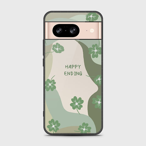 Google Pixel 8  Cover- Happy Series - HQ Premium Shine Durable Shatterproof Case