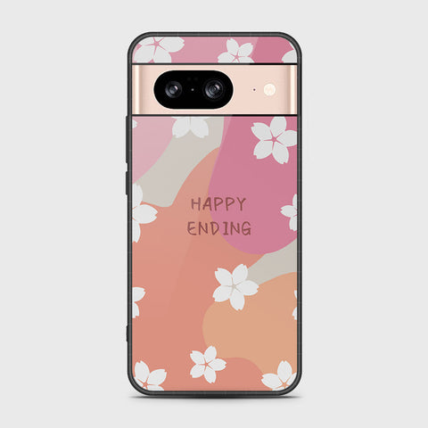 Google Pixel 8  Cover- Happy Series - HQ Premium Shine Durable Shatterproof Case