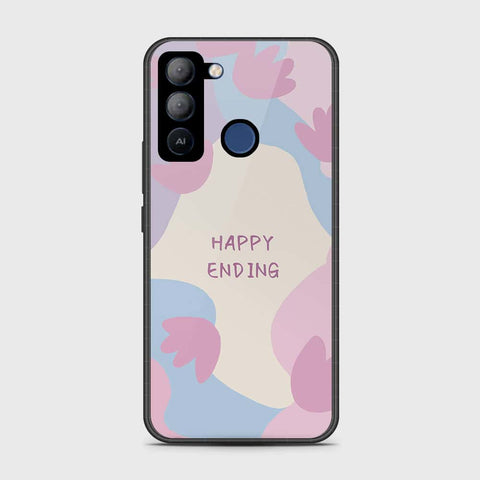 Tecno Pop 5 LTE Cover- Happy Series - HQ Premium Shine Durable Shatterproof Case