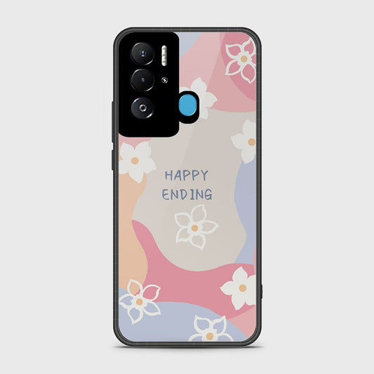 Tecno Pova Neo Cover- Happy Series - HQ Premium Shine Durable Shatterproof Case