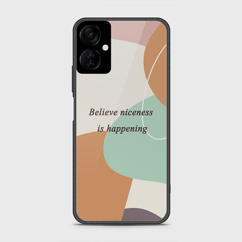 Tecno Spark 9T  Cover- Happy Series - HQ Premium Shine Durable Shatterproof Case