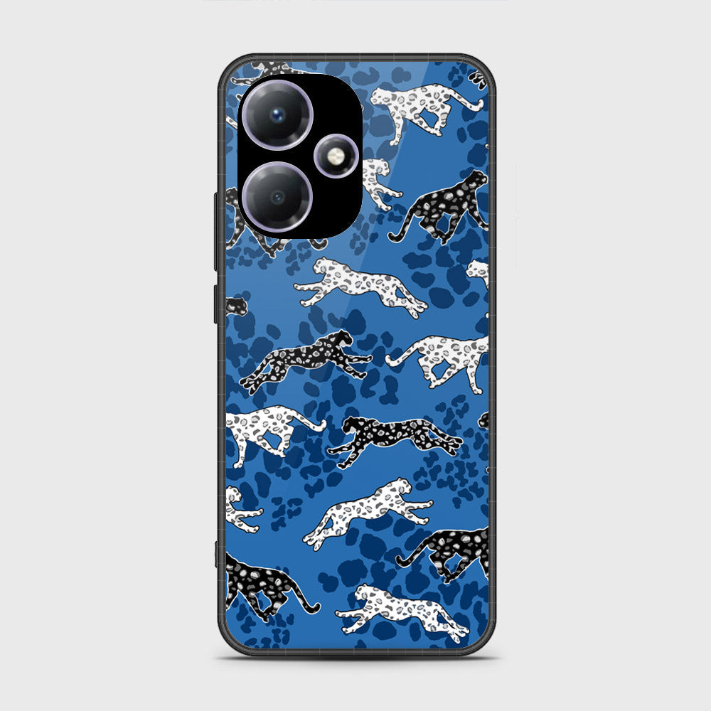 Infinix Hot 30 Play  Cover- Hustle Series - HQ Premium Shine Durable Shatterproof Case