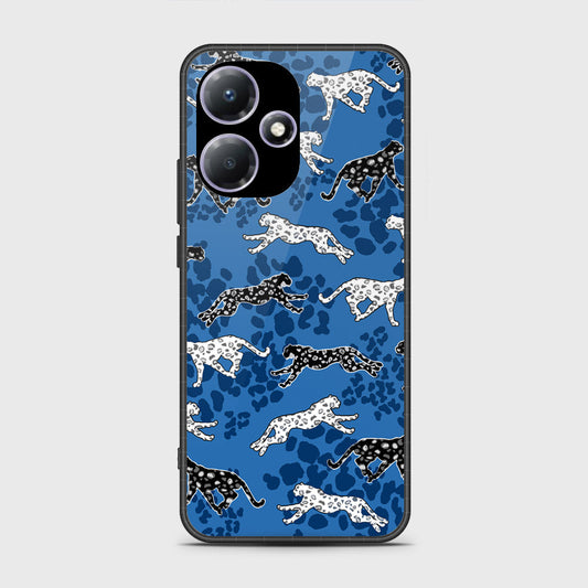 Infinix Hot 30 Play  Cover- Hustle Series - HQ Premium Shine Durable Shatterproof Case