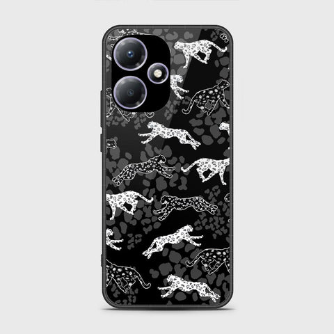 Infinix Hot 30 Play  Cover- Hustle Series - HQ Premium Shine Durable Shatterproof Case