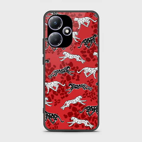 Infinix Hot 30 Play  Cover- Hustle Series - HQ Premium Shine Durable Shatterproof Case