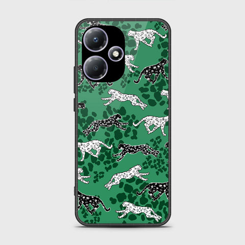 Infinix Hot 30 Play  Cover- Hustle Series - HQ Premium Shine Durable Shatterproof Case