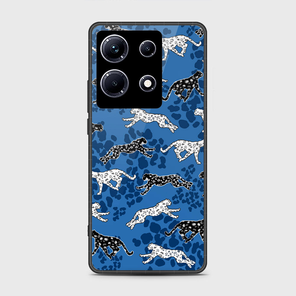 Infinix Note 30   Cover- Hustle Series - HQ Premium Shine Durable Shatterproof Case