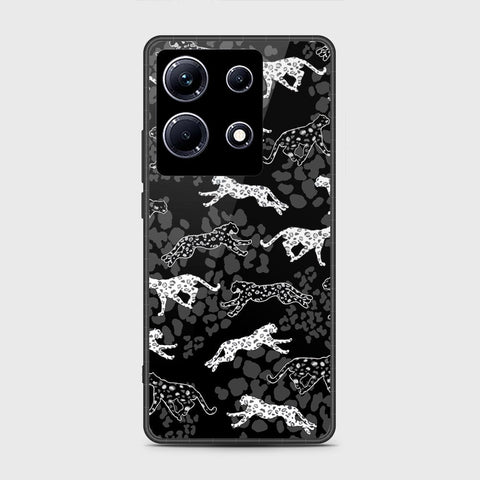 Infinix Note 30   Cover- Hustle Series - HQ Premium Shine Durable Shatterproof Case