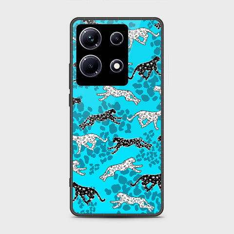Infinix Note 30   Cover- Hustle Series - HQ Premium Shine Durable Shatterproof Case