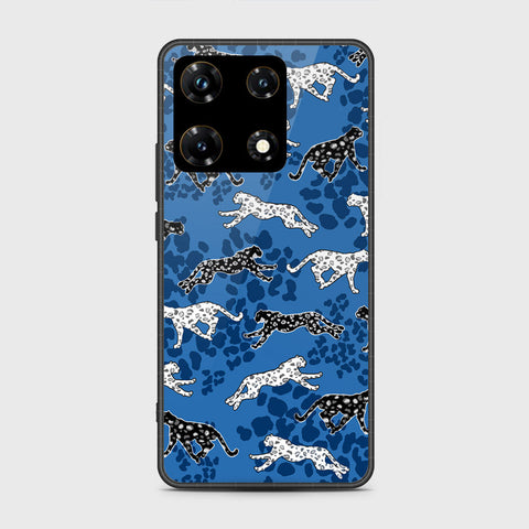 Infinix Note 30 Pro  Cover- Hustle Series - HQ Premium Shine Durable Shatterproof Case