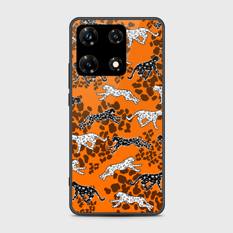 Infinix Note 30 Pro  Cover- Hustle Series - HQ Premium Shine Durable Shatterproof Case