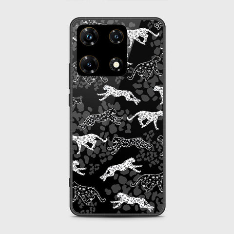Infinix Note 30 Pro  Cover- Hustle Series - HQ Premium Shine Durable Shatterproof Case