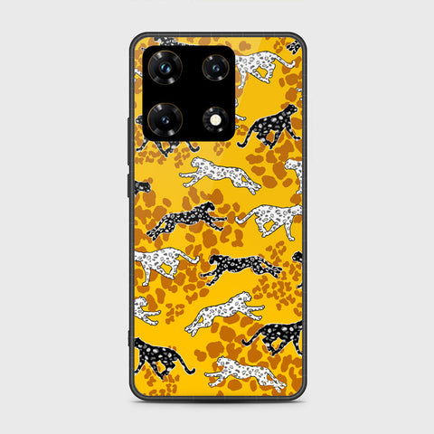 Infinix Note 30 Pro  Cover- Hustle Series - HQ Premium Shine Durable Shatterproof Case