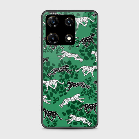 Infinix Note 30 Pro  Cover- Hustle Series - HQ Premium Shine Durable Shatterproof Case