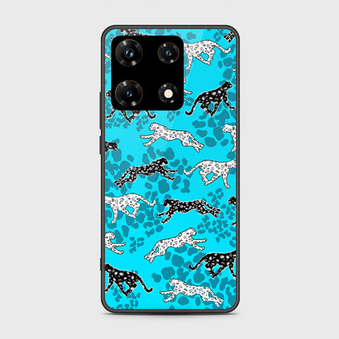 Infinix Note 30 Pro  Cover- Hustle Series - HQ Premium Shine Durable Shatterproof Case
