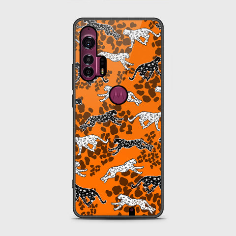 Motorola Edge Plus 2020  Cover- Hustle Series - HQ Premium Shine Durable Shatterproof Case