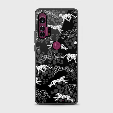 Motorola Edge Plus 2020  Cover- Hustle Series - HQ Premium Shine Durable Shatterproof Case