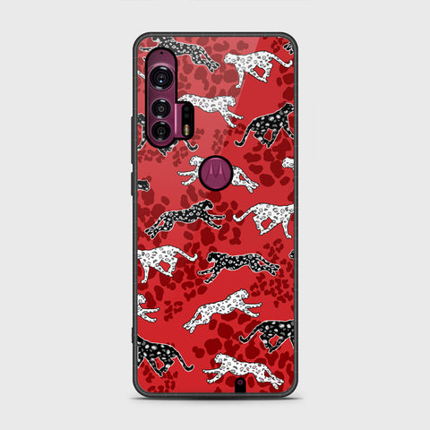 Motorola Edge Plus 2020  Cover- Hustle Series - HQ Premium Shine Durable Shatterproof Case