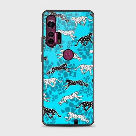 Motorola Edge Plus 2020  Cover- Hustle Series - HQ Premium Shine Durable Shatterproof Case