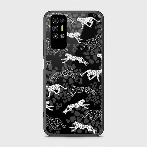 Tecno Pova 2 Cover- Hustle Series - HQ Premium Shine Durable Shatterproof Case
