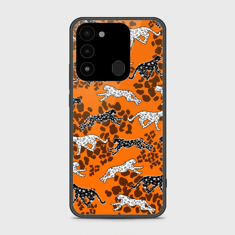 Tecno Spark 8C Cover- Hustle Series - HQ Premium Shine Durable Shatterproof Case
