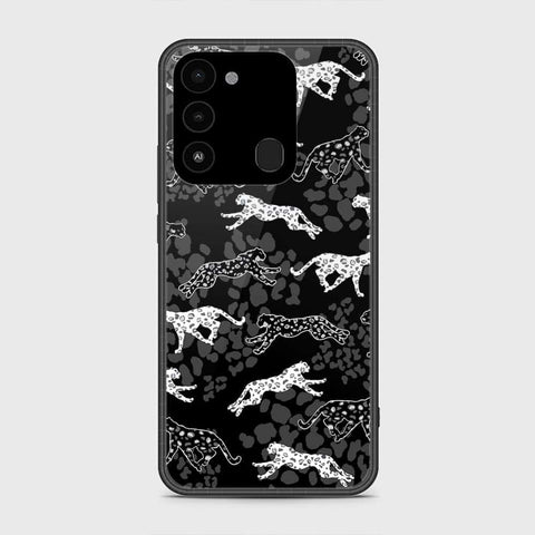 Tecno Spark 8C Cover- Hustle Series - HQ Premium Shine Durable Shatterproof Case