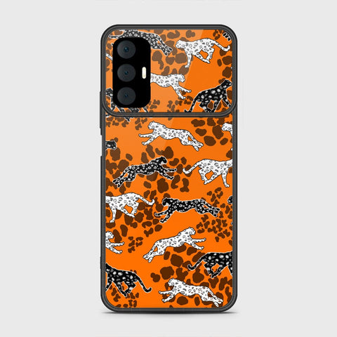 Tecno Spark 8 Pro Cover- Hustle Series - HQ Premium Shine Durable Shatterproof Case