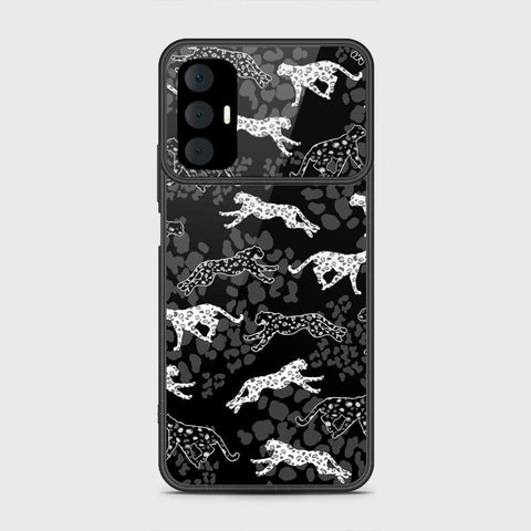 Tecno Spark 8 Pro Cover- Hustle Series - HQ Premium Shine Durable Shatterproof Case