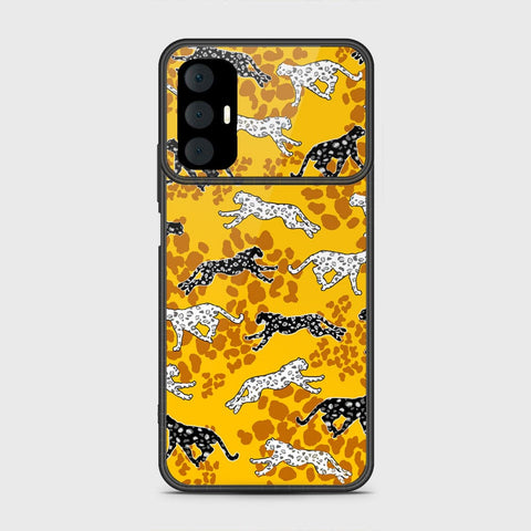 Tecno Spark 8 Pro Cover- Hustle Series - HQ Premium Shine Durable Shatterproof Case