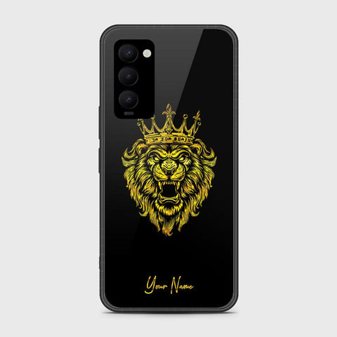 Tecno Camon 18 Cover- Gold Series - HQ Premium Shine Durable Shatterproof Case - Soft Silicon Borders