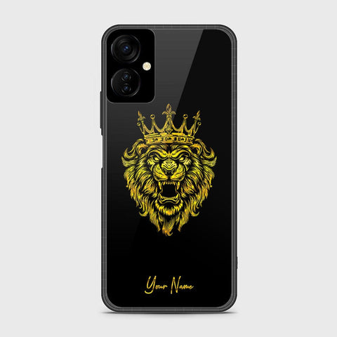 Tecno Camon 19 Neo Cover- Gold Series - HQ Premium Shine Durable Shatterproof Case