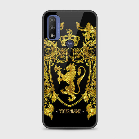 Motorola G Pure  Cover- Gold Series - HQ Premium Shine Durable Shatterproof Case